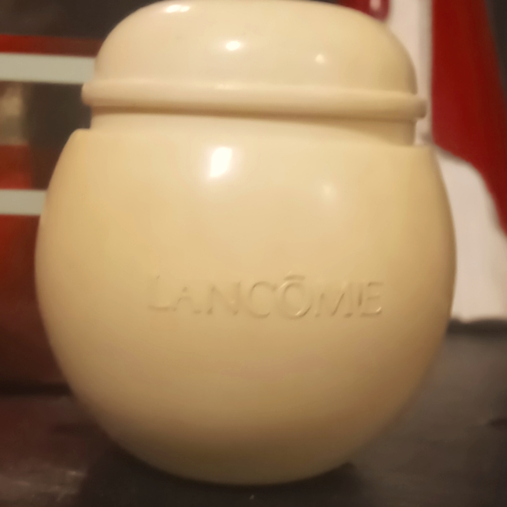VINTAGE LANCOME POWDER BRUSH